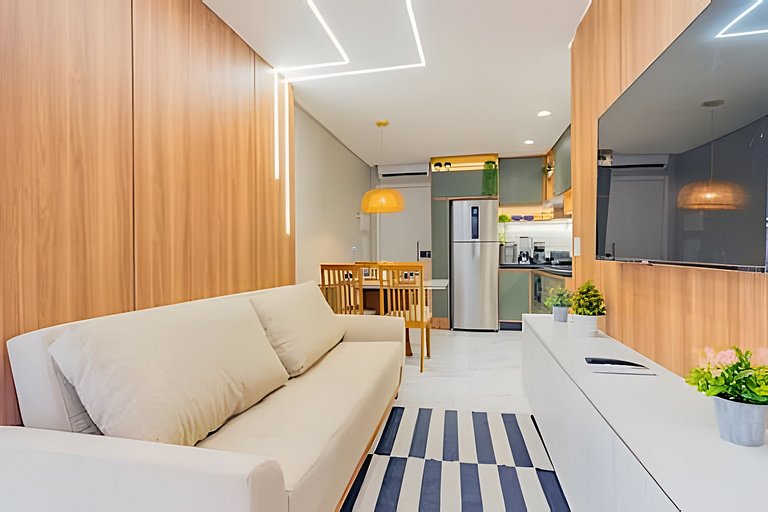 Atlantis 312: Luxury and Style Porto de Galinhas