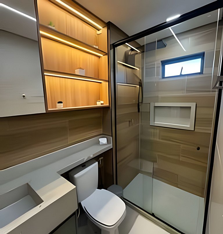 Luxury Varandas 404 Close to Porto Boardwalk