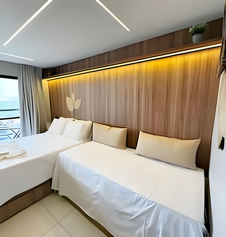 Luxury Varandas 404 Close to Porto Boardwalk