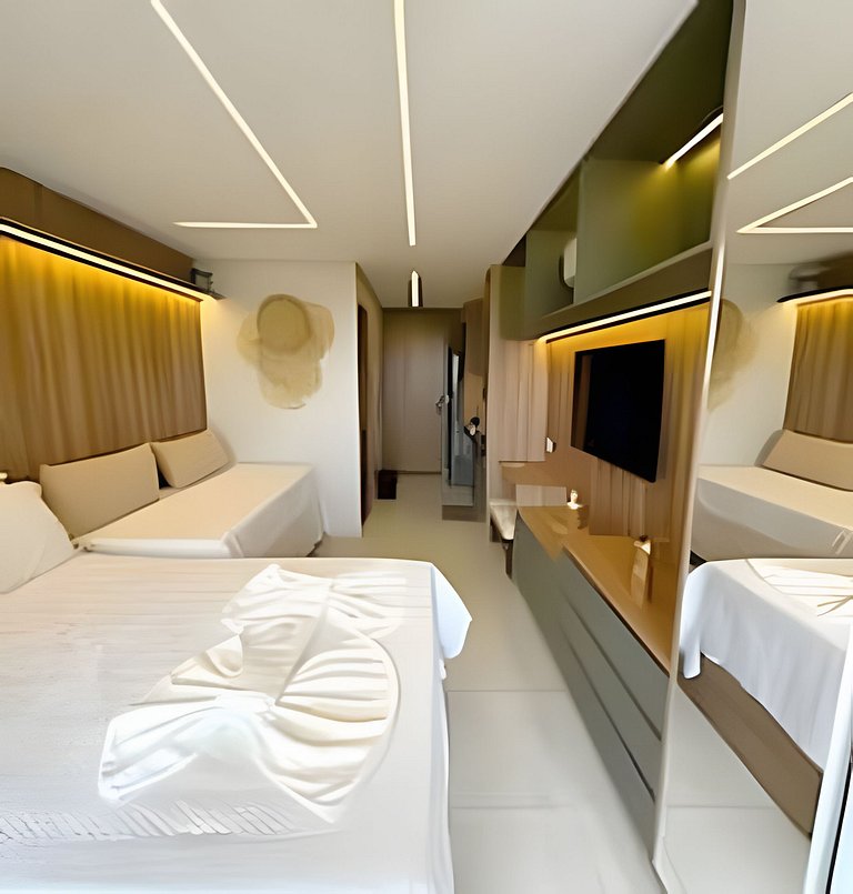 Luxury Varandas 404 Close to Porto Boardwalk