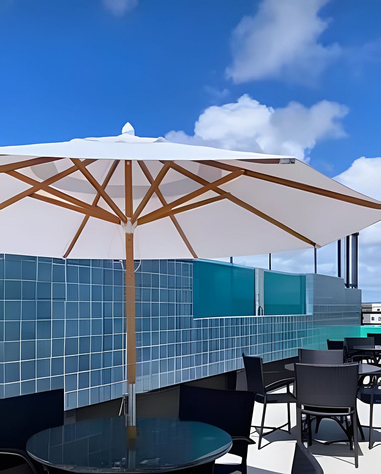 Luxury Varandas 404 Close to Porto Boardwalk