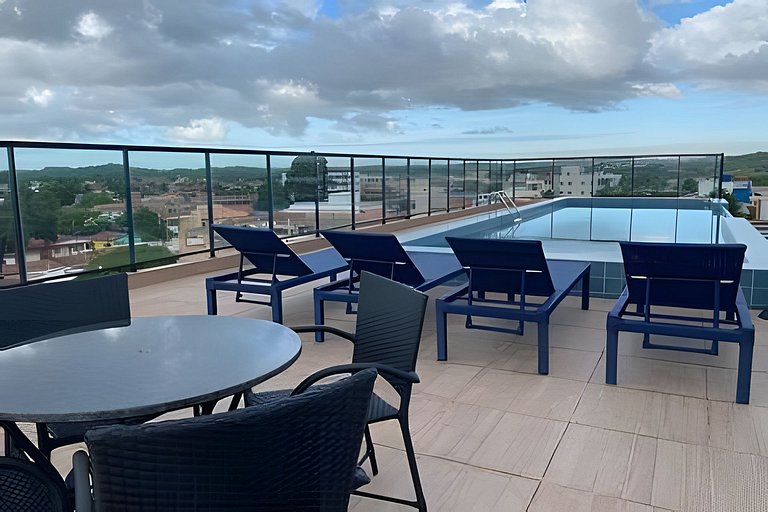 Luxury Varandas 404 Close to Porto Boardwalk