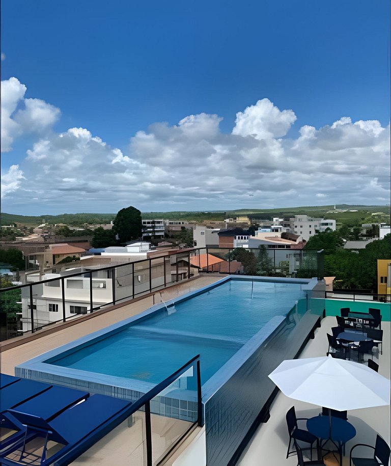 Luxury Varandas 404 Close to Porto Boardwalk