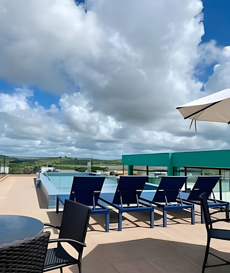 Luxury Varandas 404 Close to Porto Boardwalk